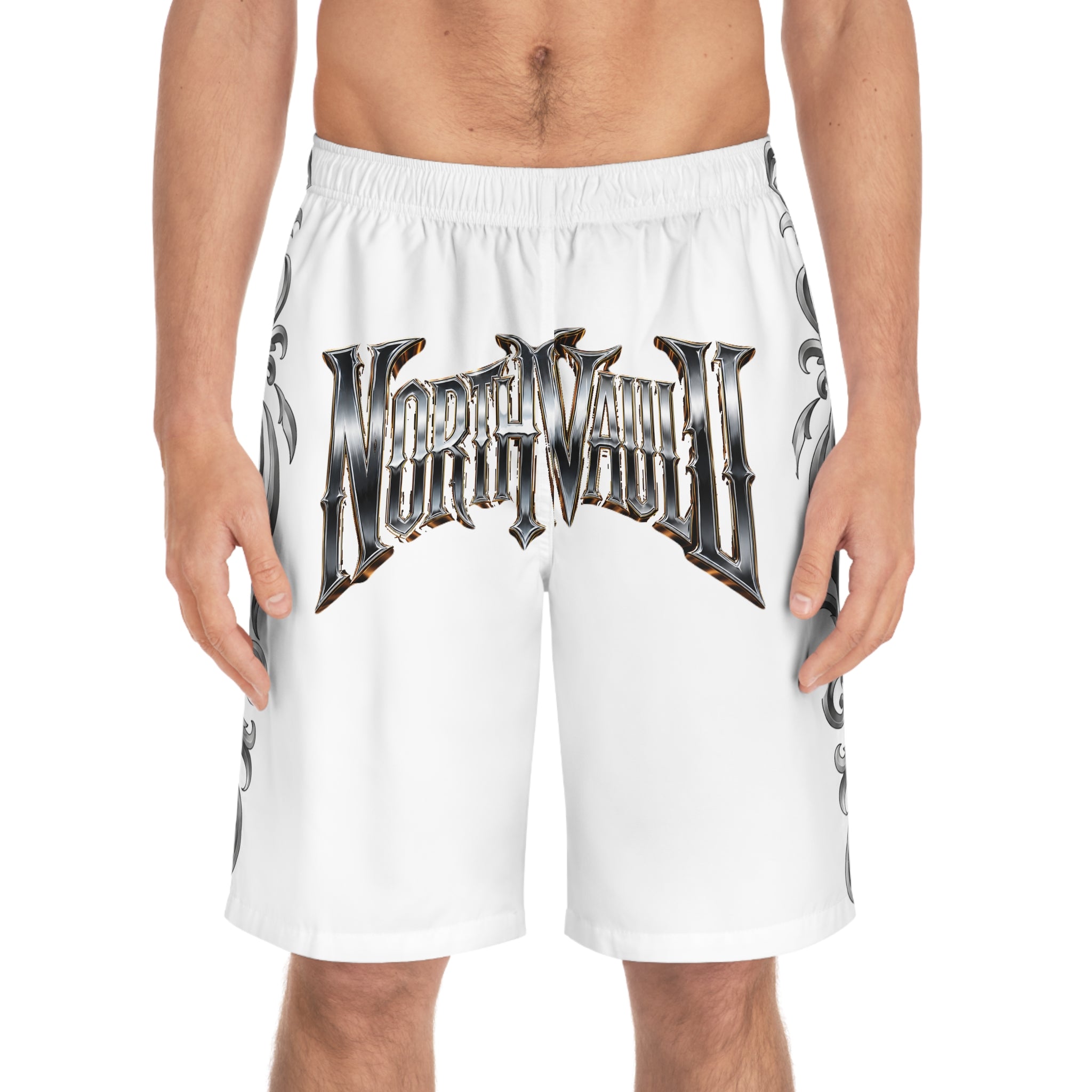 North vault shorts