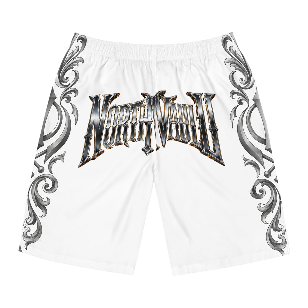 North vault shorts