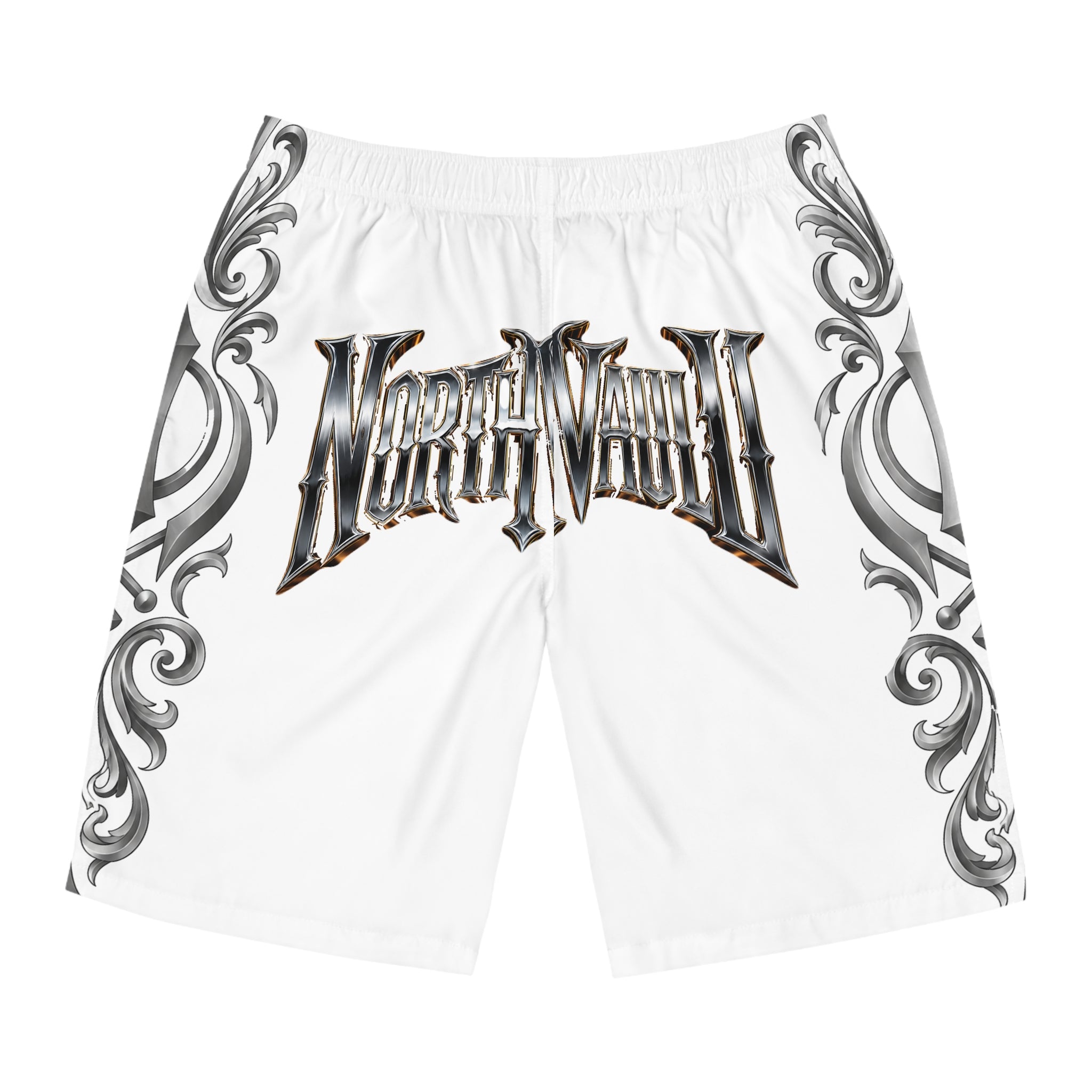 North vault shorts