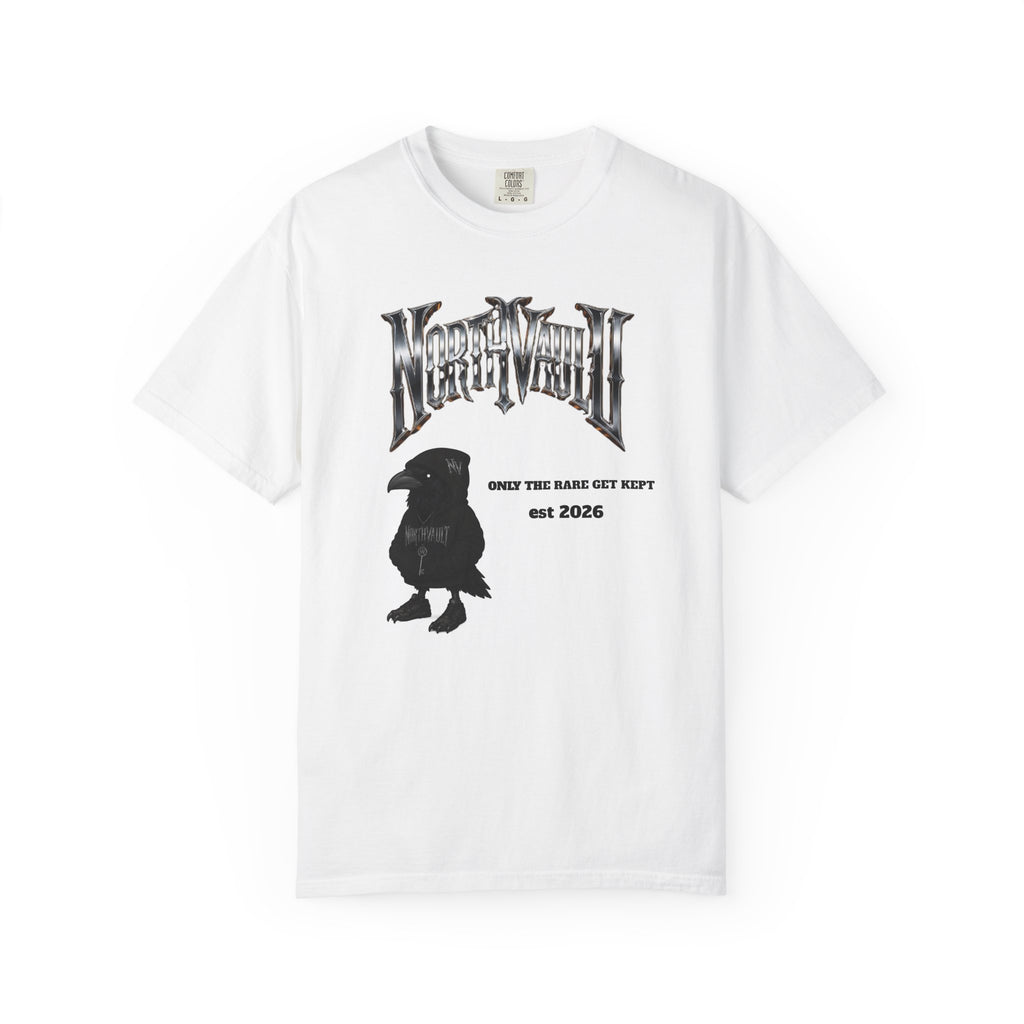 Raven North Vault tee