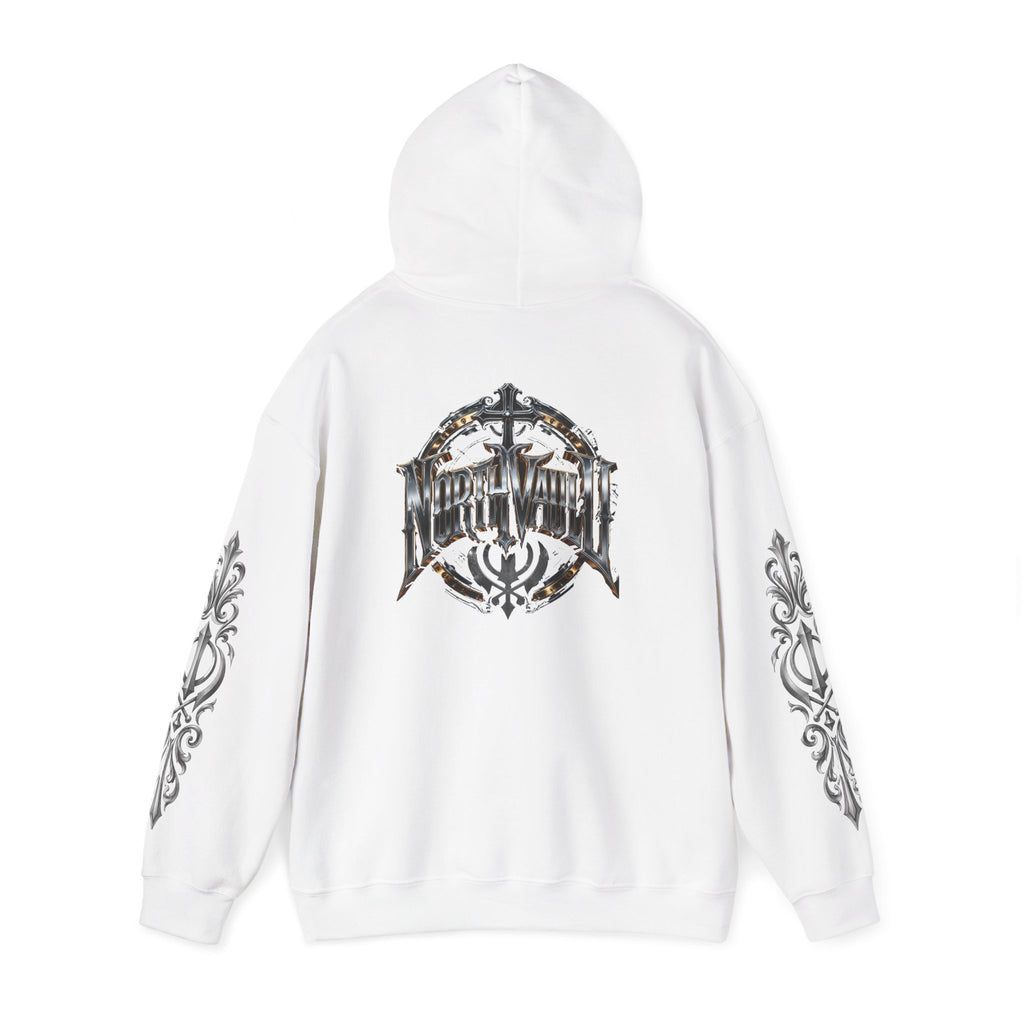 North vault hoodie