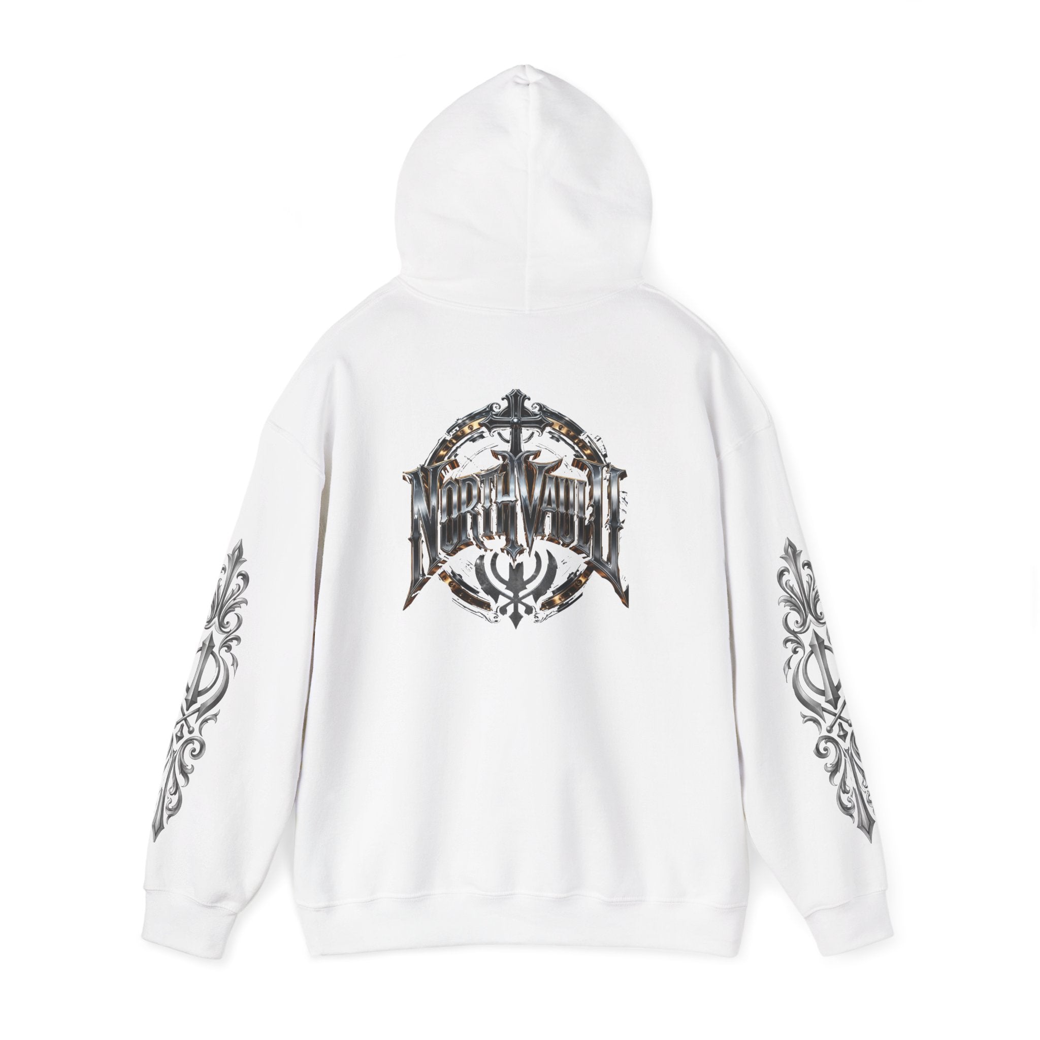 North vault hoodie