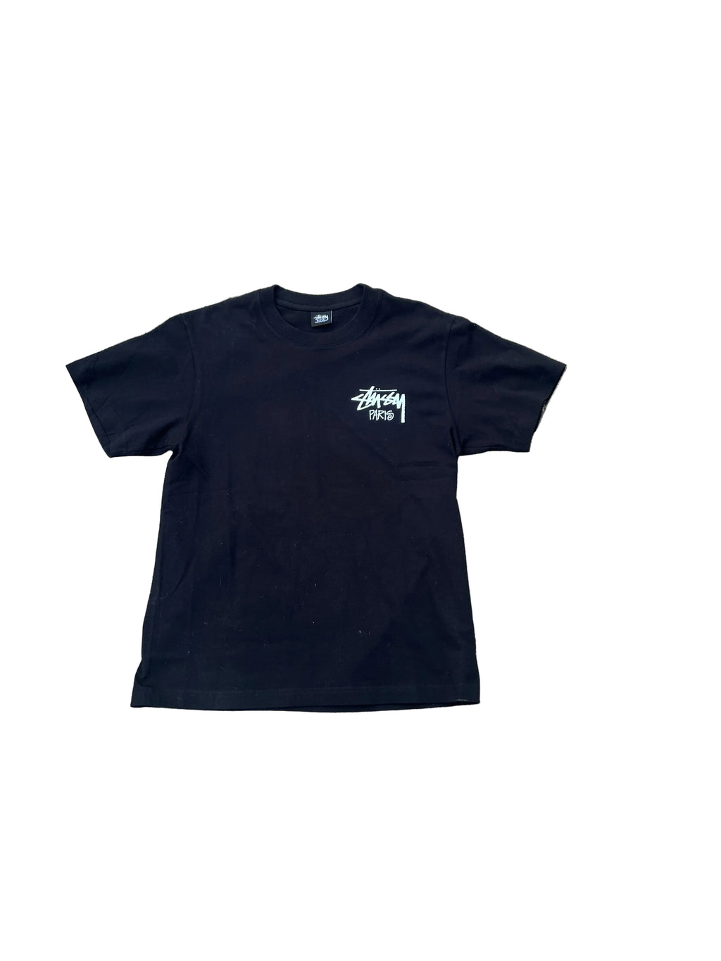 Paris stussy tshirt