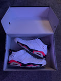 Jordan 6 reverse infrared low