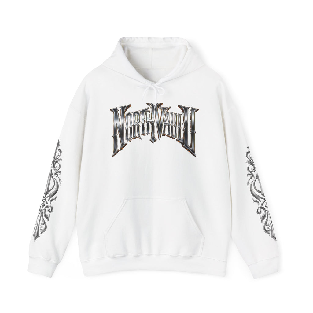 North vault hoodie