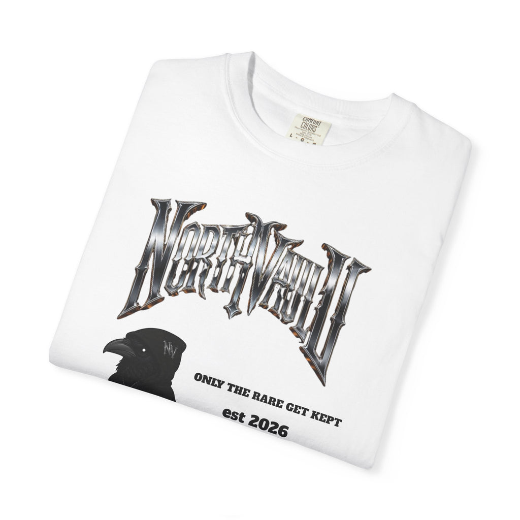 Raven North Vault tee