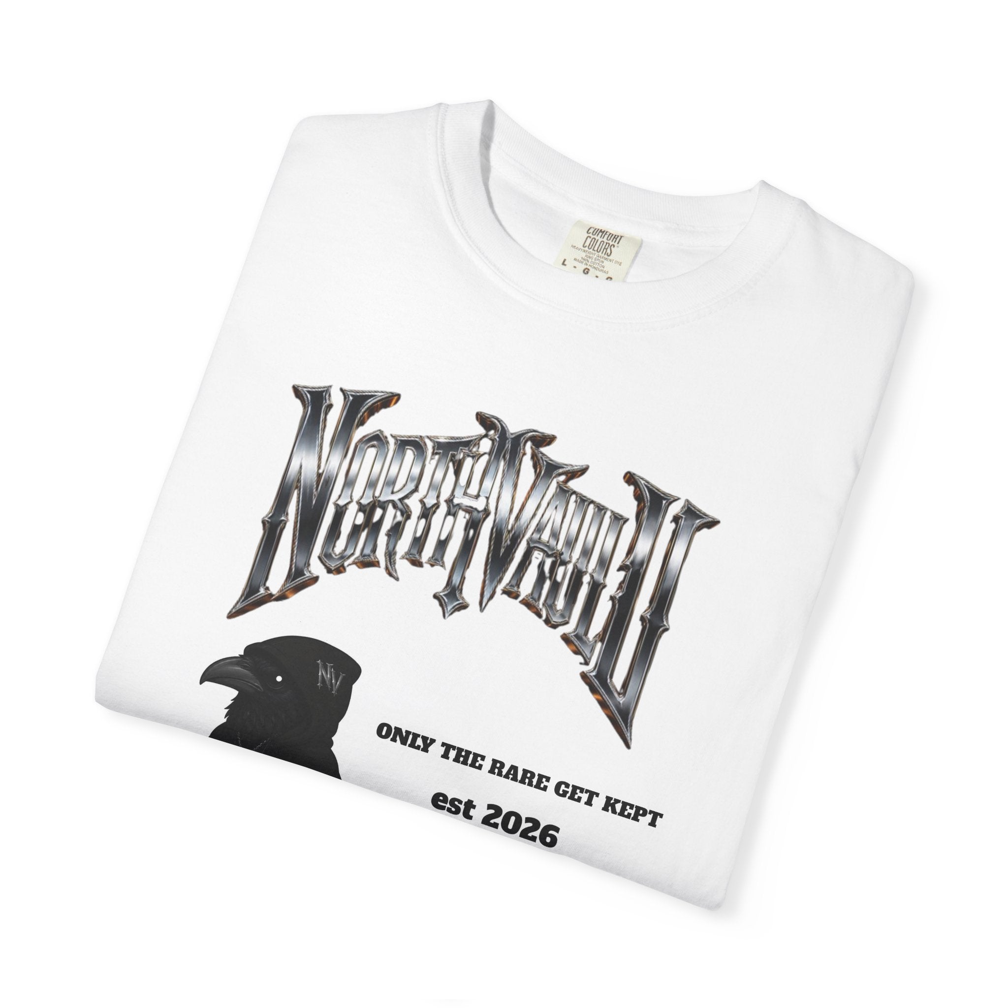 Raven North Vault tee