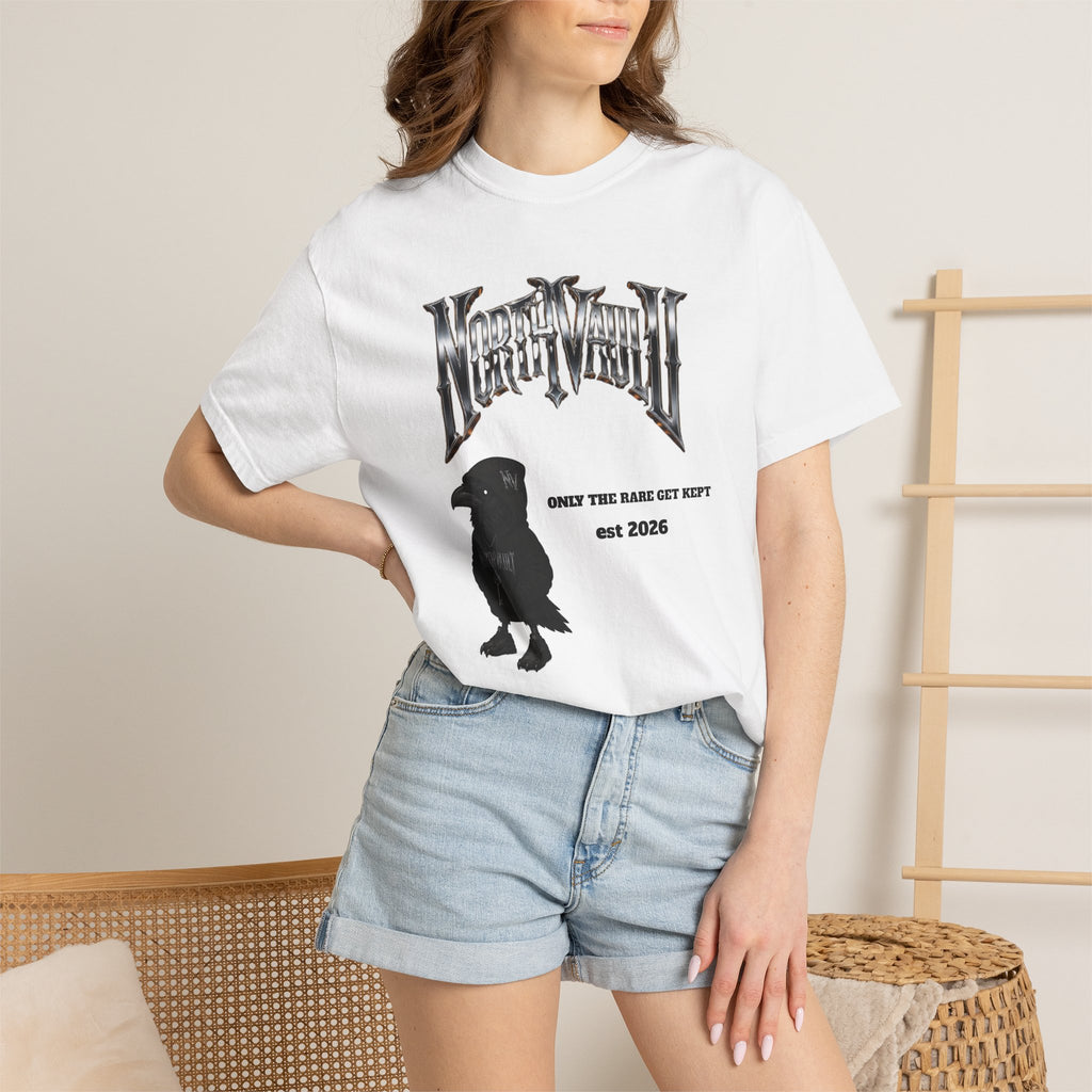Raven North Vault tee