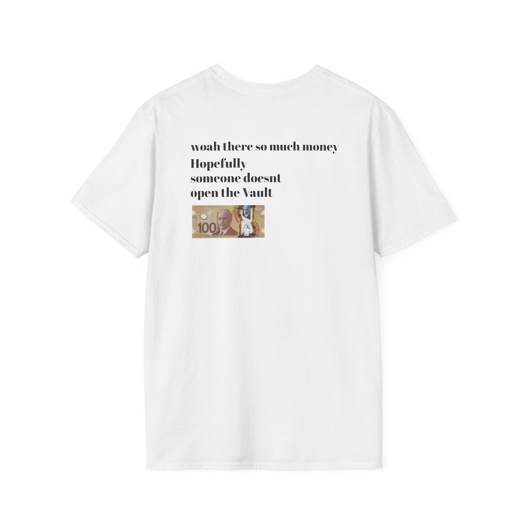 North vault tee 002