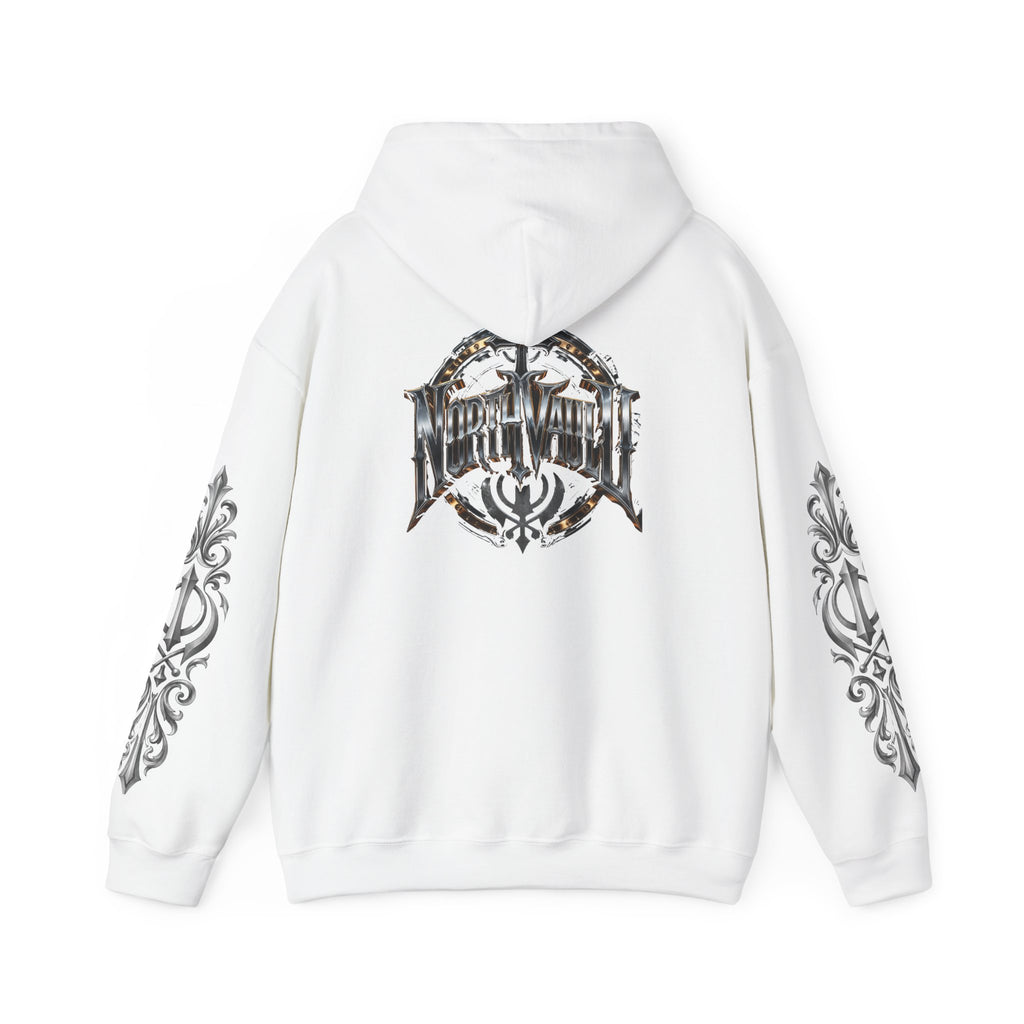North vault hoodie