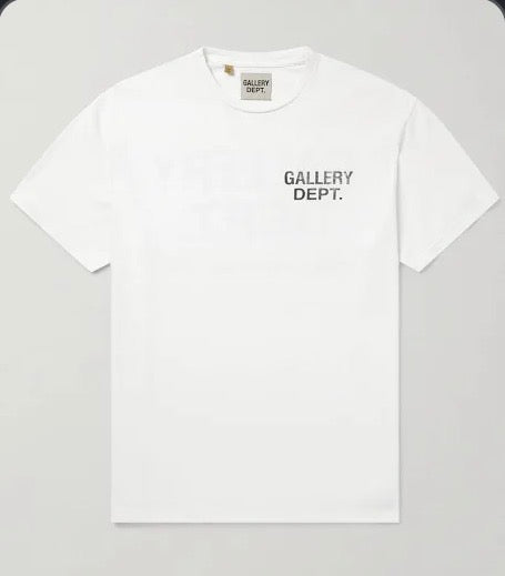 GALLERY DEPT. Tshirt