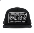 Chrome hearts trucker Hollywood hat