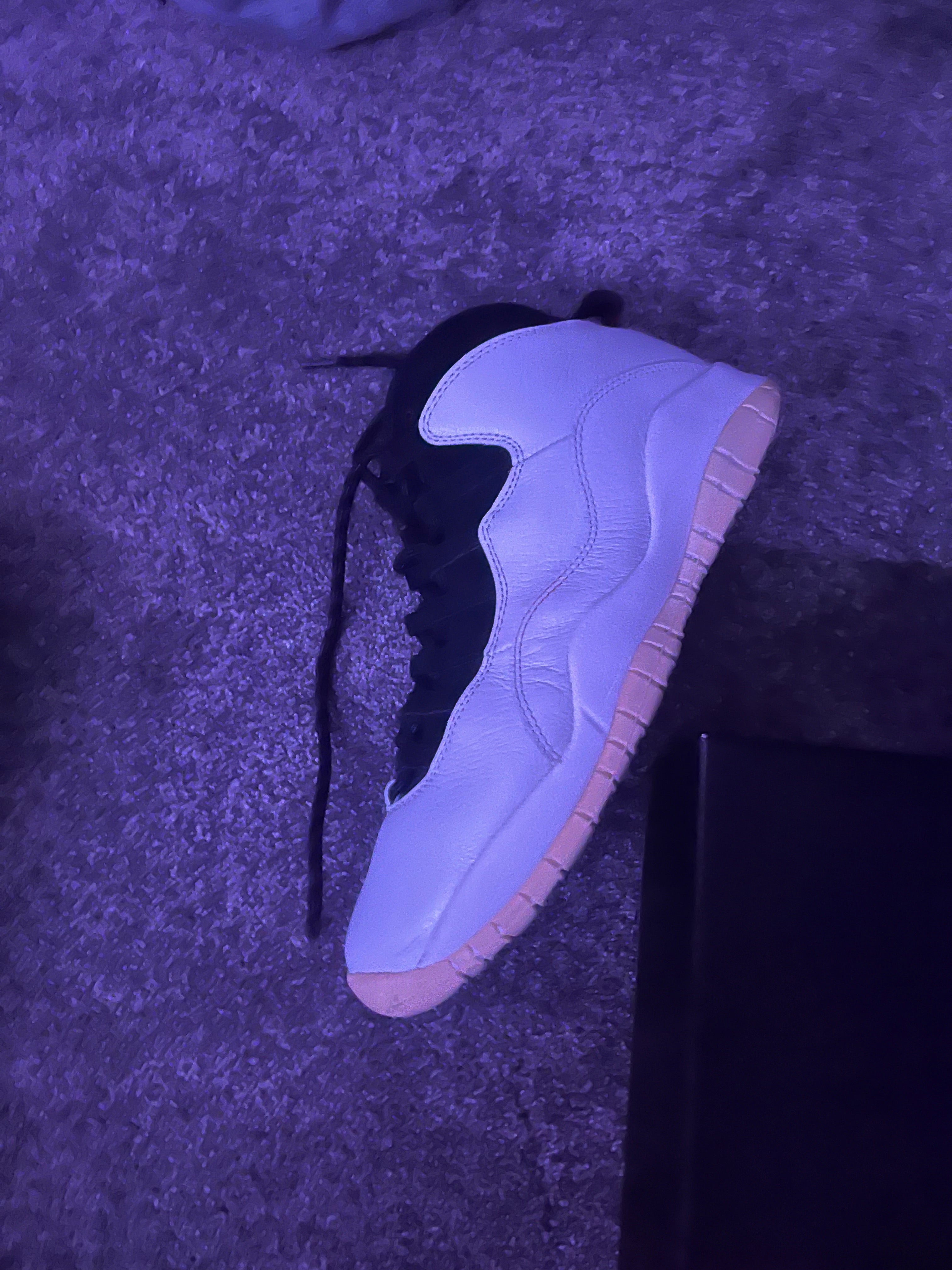 Jordan 10 im back